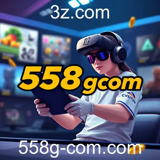 A Crescente Presença do 558g.com no Mercado de Jogos em 2025