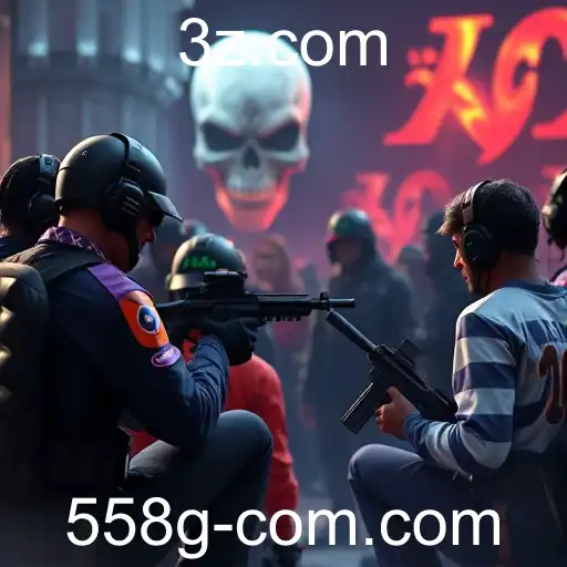 558g.com: A Evolução dos Jogos Online no Brasil