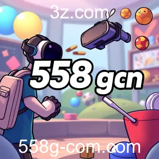 O Crescimento do Mercado de Jogos e as Novidades de 558g.com
