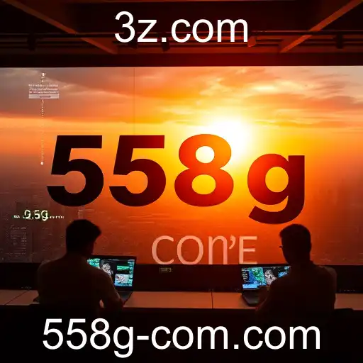 Crescimento Explosivo do 558g.com em 2025