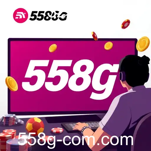 A Revolução dos Jogos Online e o Impacto em 558g.com